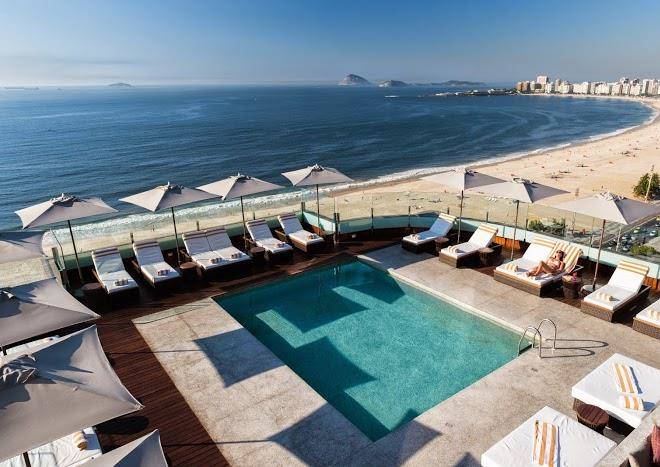 Hotel portobay rio de janeiro