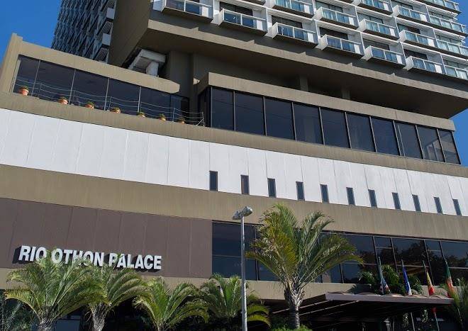 Rio othon palace hotel
