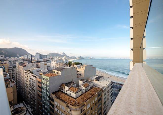 Ritz copacabana boutique hotel