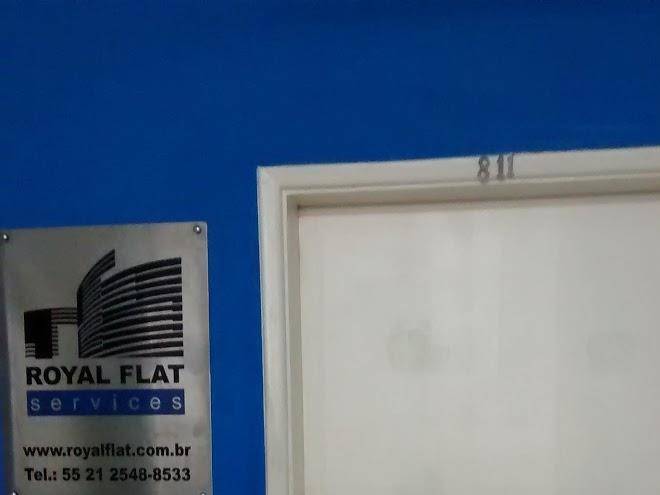 Royal flat
