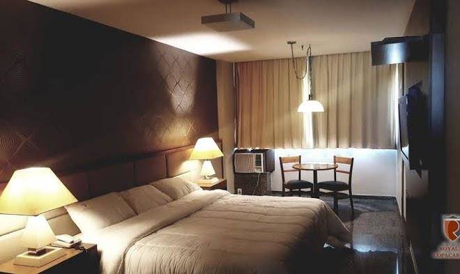 Royalty copacabana hotel