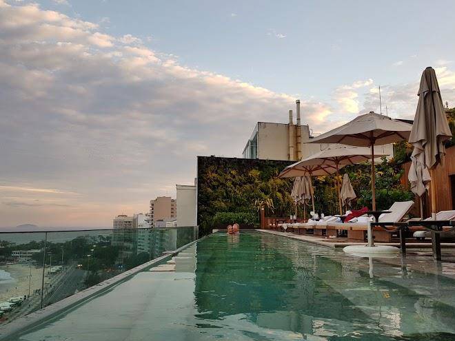 Hotel Emiliano Restaurante Emile Image