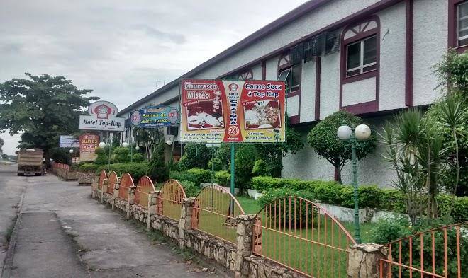 Motel top kap