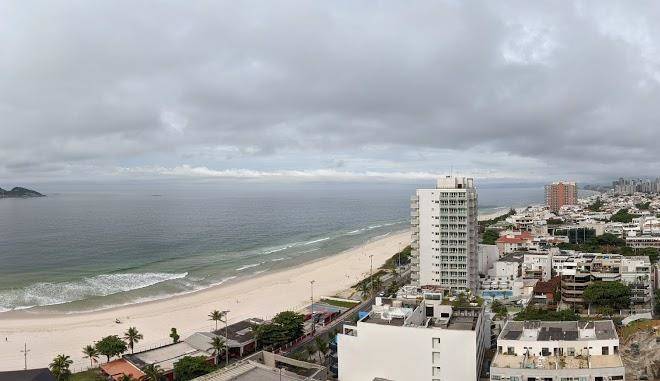 Barra leme