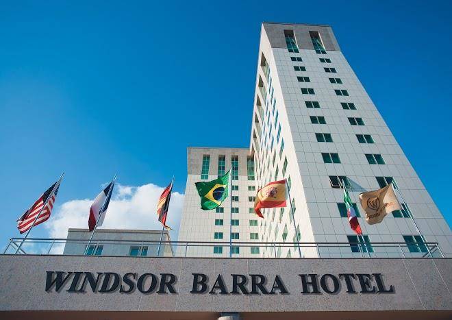 Windsor barra hotel