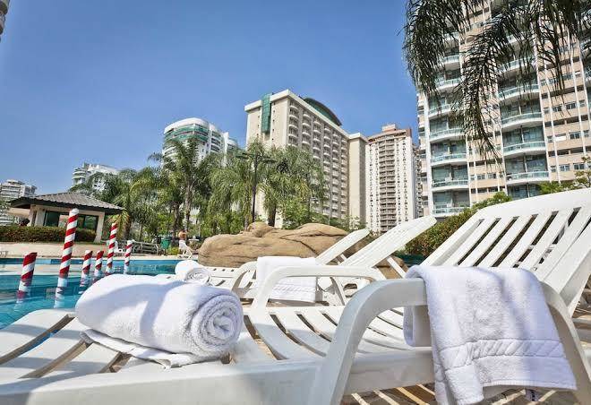 Bourbon barra da tijuca residence