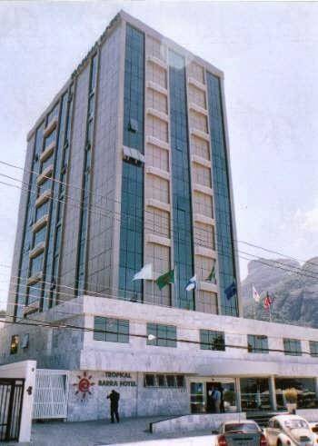 Hotel tropical barra da tijuca