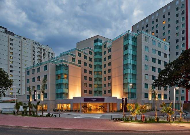 Mercure rio de janeiro barra da tijuca hotel