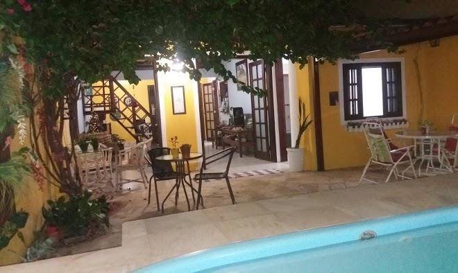 Pousadinha da barra da tijuca