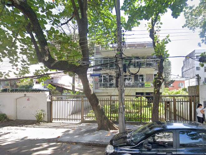 Quarto no rio de janeiro