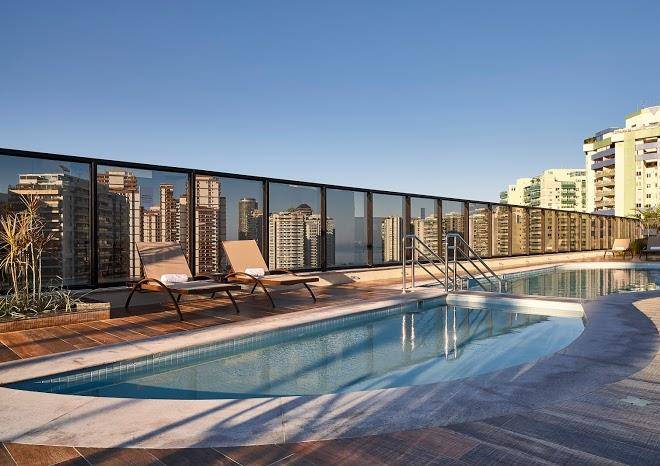 Radisson hotel barra rio de janeiro