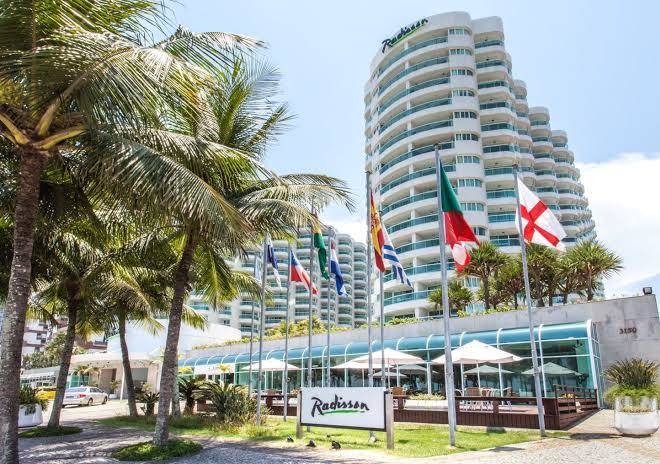 Wyndham rio de janeiro barra hotel
