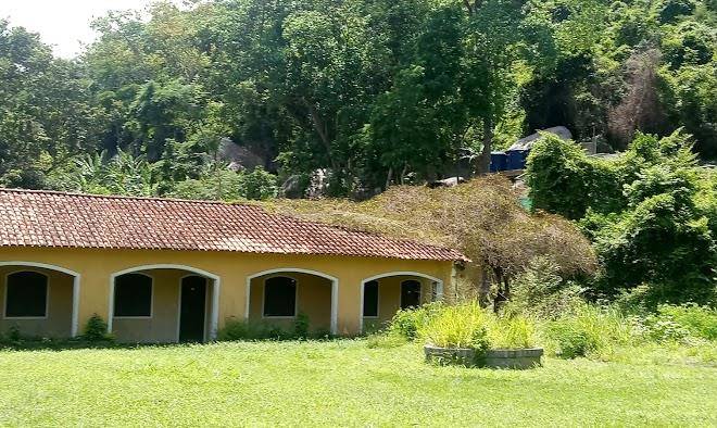 Hotel fazenda ernani's jungle