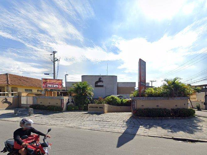 Stallion hotel