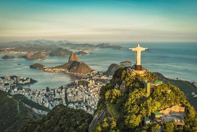 Favela top tour