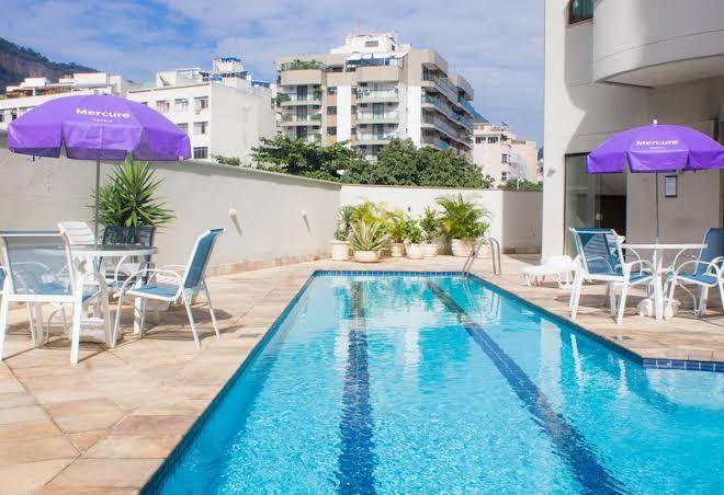 Mercure botafogo mourisco