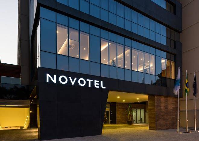 Novotel rj praia de botafogo