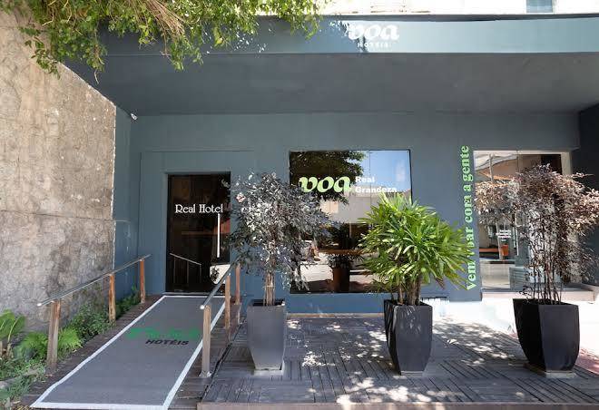 Real grandeza hotel