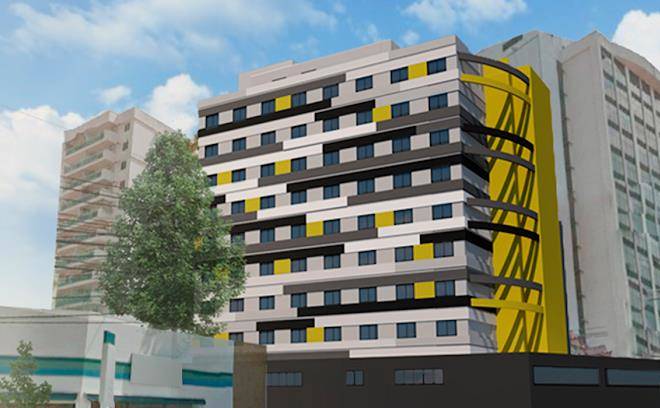 B&b hotels rio de janeiro norte