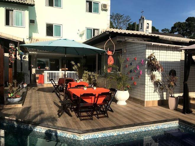 Hotel pousada irmaos freyhardt galeao