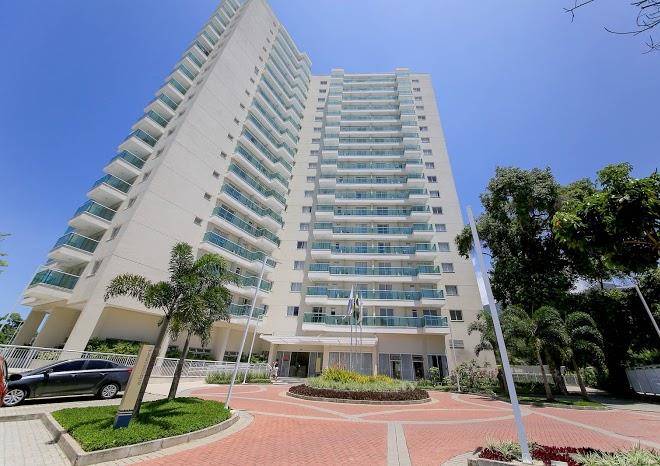 Riostay residence riocentro