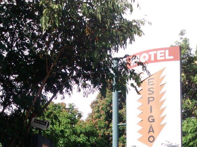 Motel novo espigao