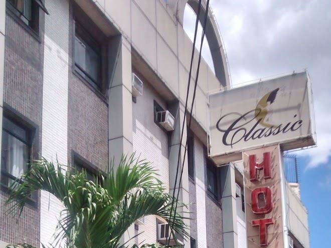 Classic rio hotel