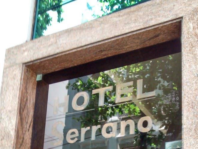 Hotel serrano
