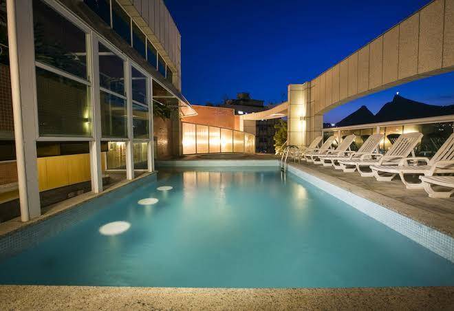 Scorial Rio Hotel Image
