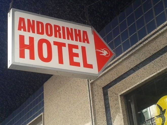Andorinha Hotel Image