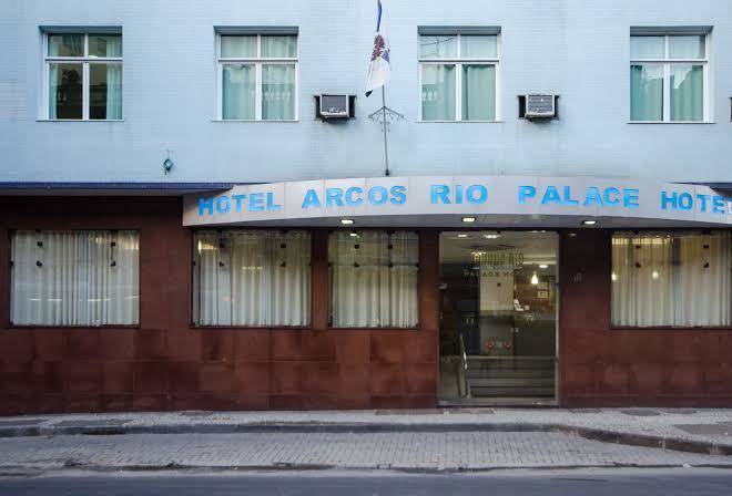 Arcos rio palace hotel