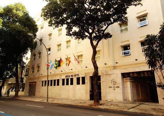 Arosa Rio Hotel Image