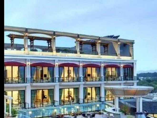 Bela vista clube hotel