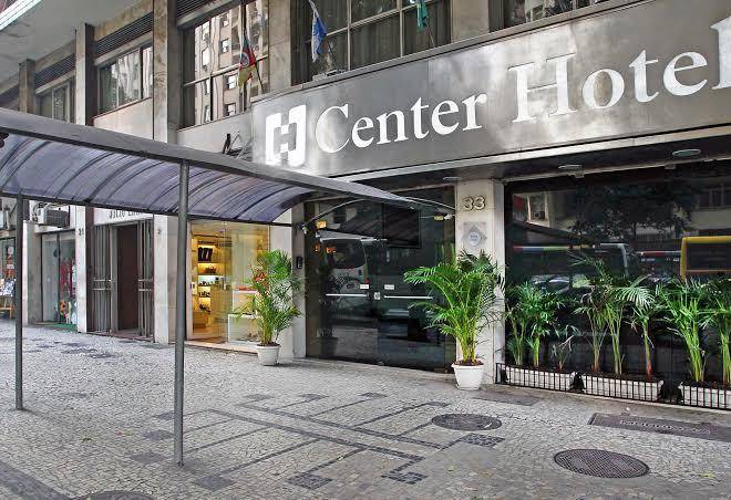 Center hotel