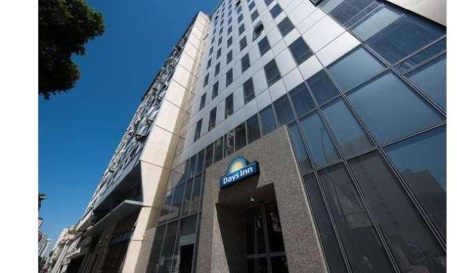 Days inn rio de janeiro lapa