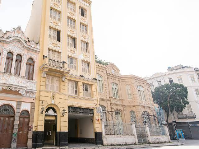 Hotel Belas Artes Image