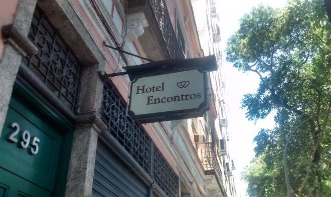 Hotel encontros