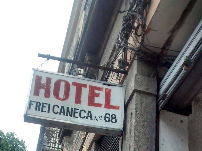 Hotel frei caneca