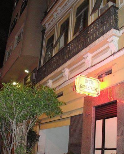 Hotel gomes freire