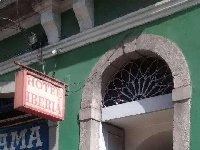 Hotel iberia