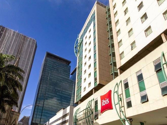 Hotel ibis rio de janeiro centro