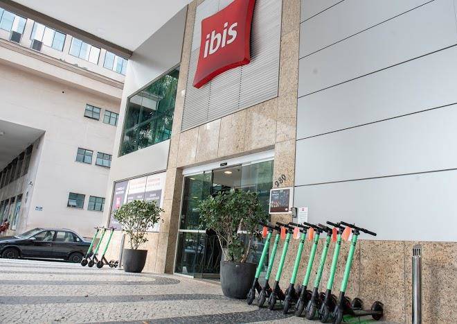 Ibis Rio de Janeiro Santos Dumont
