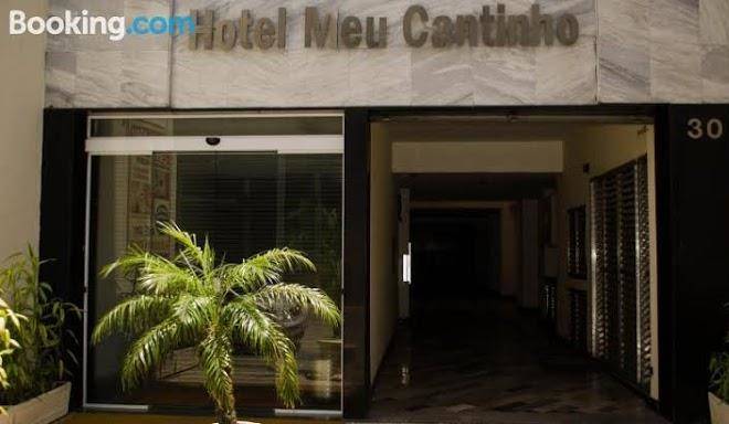 Hotel meu cantinho
