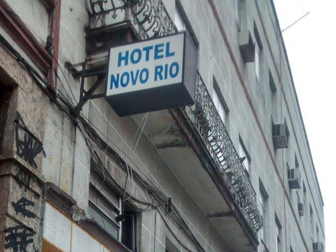 Hotel novo rio