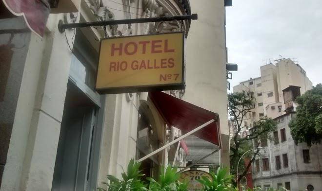 Hotel rio galles
