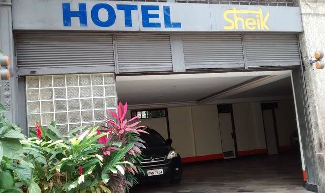 Hotel sheik