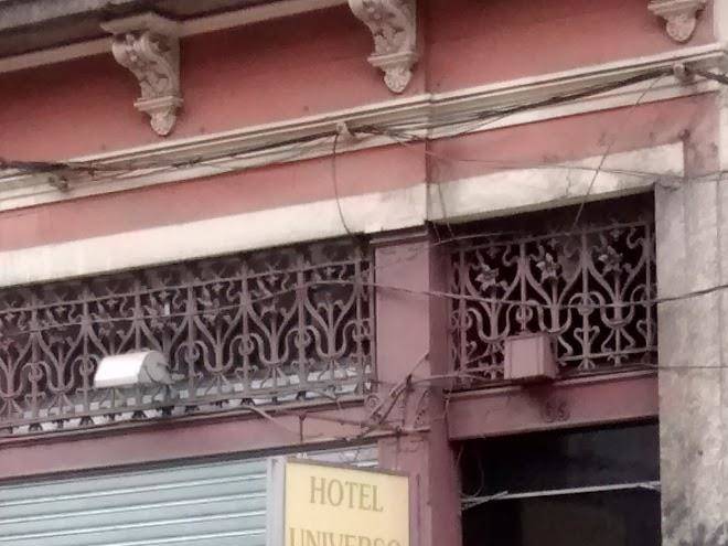Hotel universo