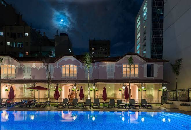 Hotel vila gale