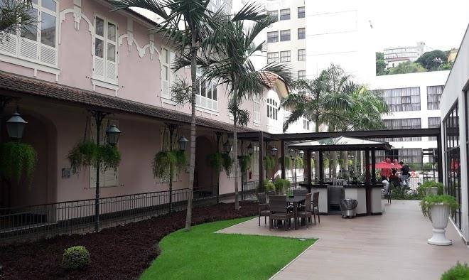 Restaurante vila gale