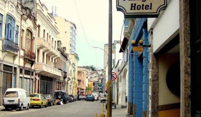 Paraguai hotel